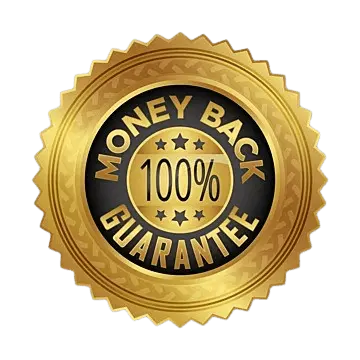 Insupure™ 100% money Back Guarantee
