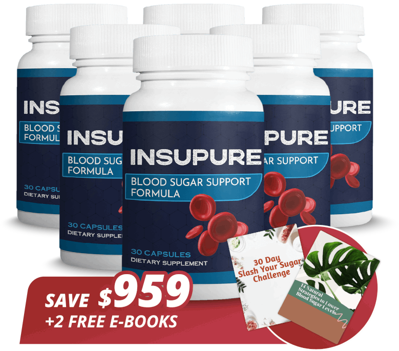 insupure Buy Now